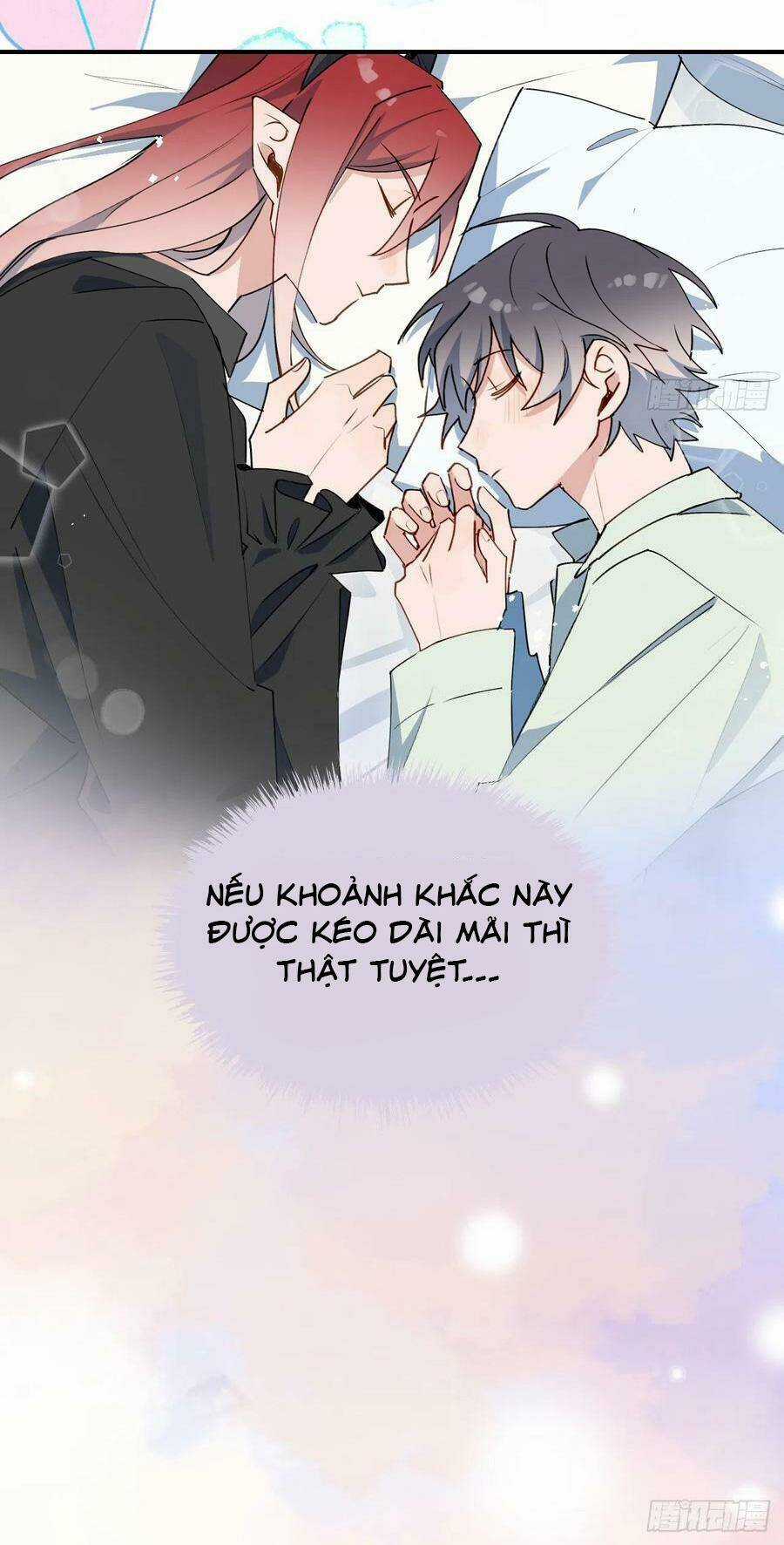 Ma Vương Đại Nhân Luôn Trêu Chọc Tôi Chapter 55.2 trang 28