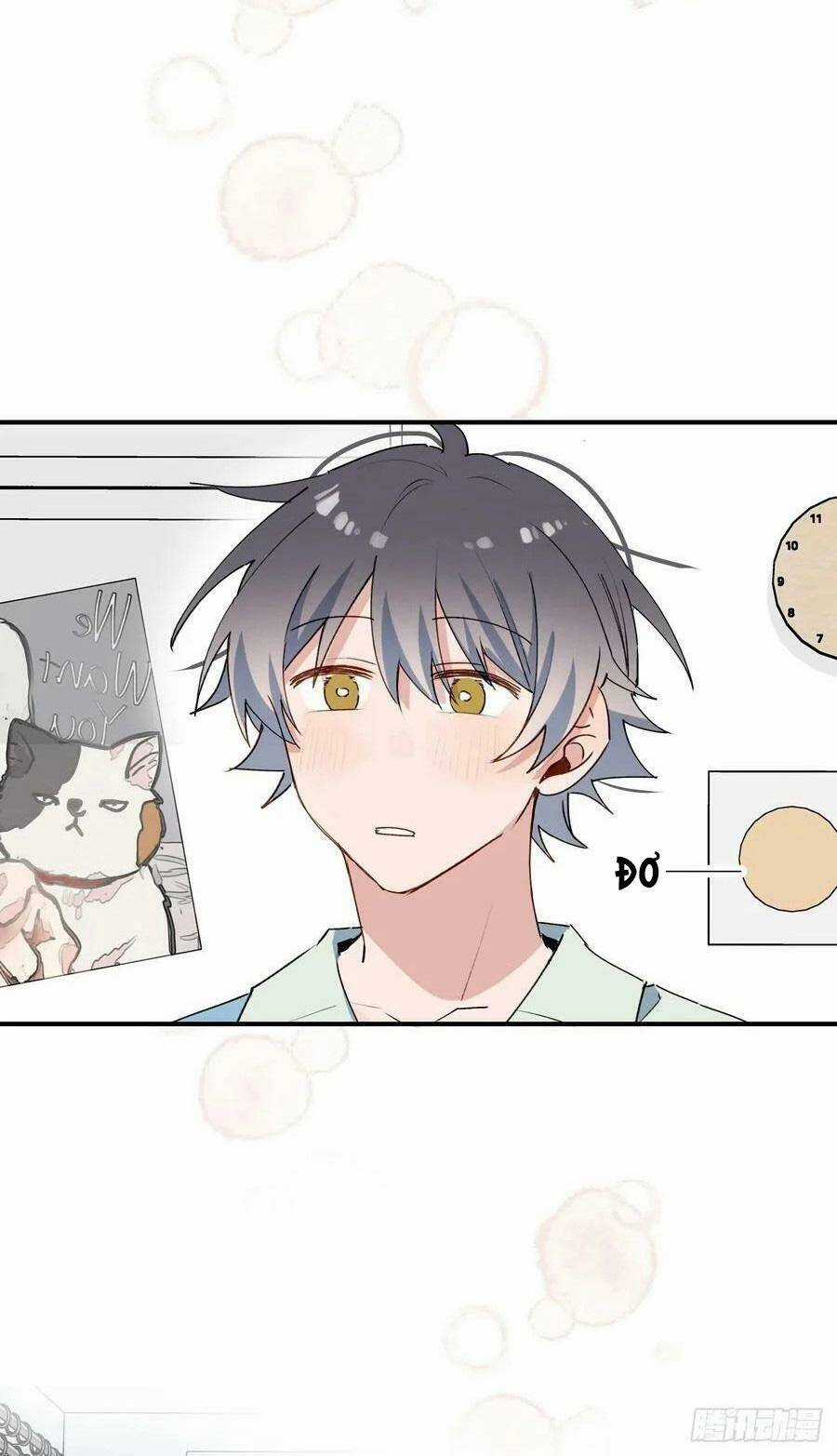 Ma Vương Đại Nhân Luôn Trêu Chọc Tôi Chapter 55.2 trang 3