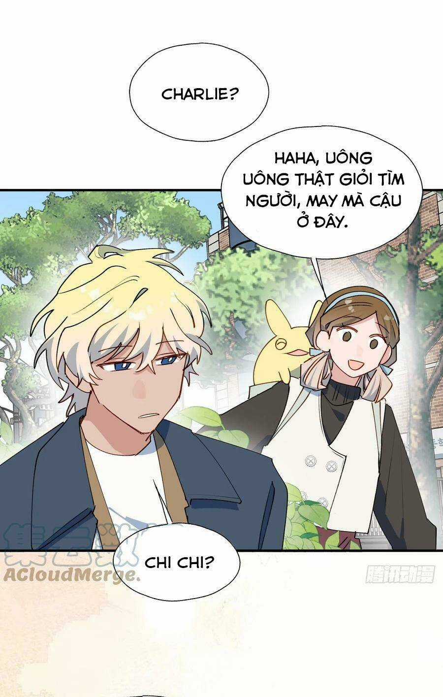 Ma Vương Đại Nhân Luôn Trêu Chọc Tôi Chapter 55.2 trang 34