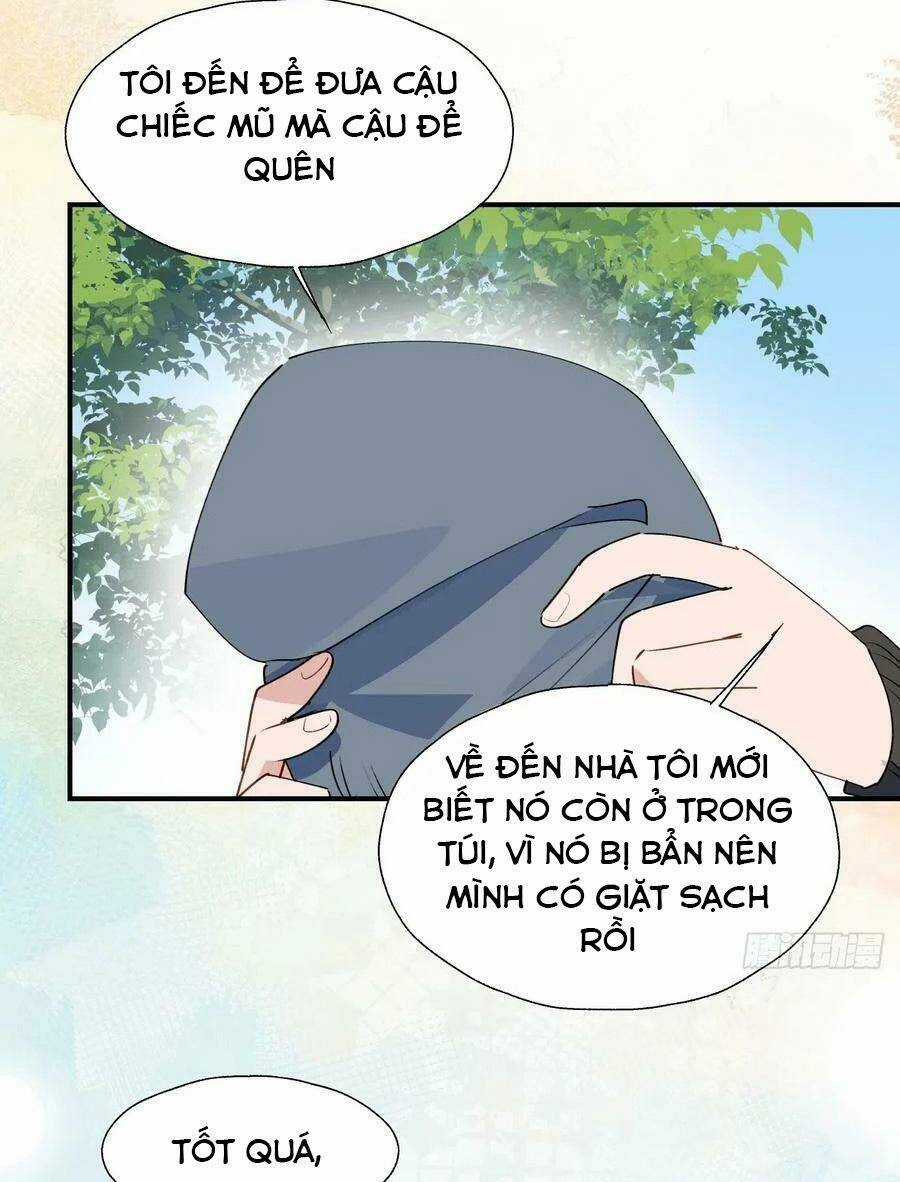 Ma Vương Đại Nhân Luôn Trêu Chọc Tôi Chapter 55.2 trang 35