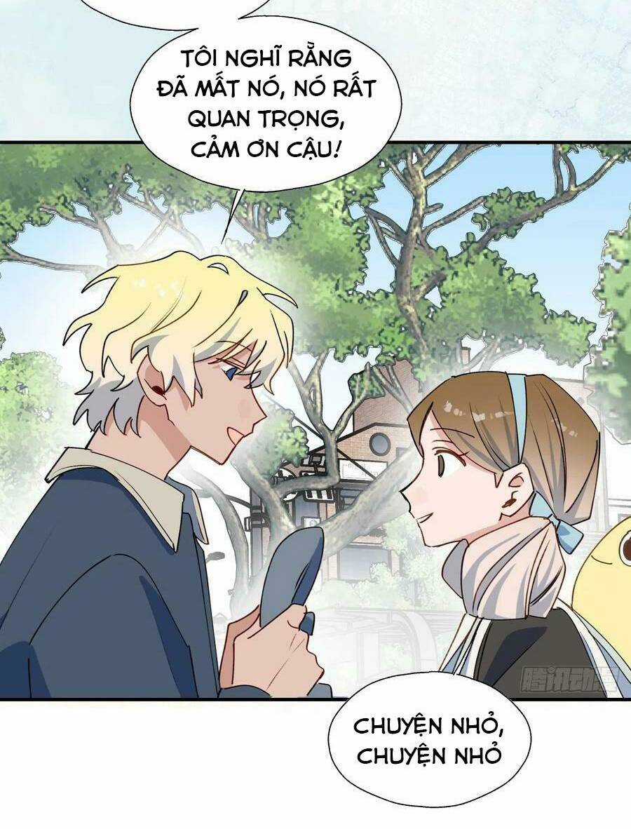 Ma Vương Đại Nhân Luôn Trêu Chọc Tôi Chapter 55.2 trang 36