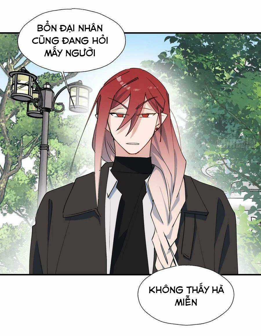 Ma Vương Đại Nhân Luôn Trêu Chọc Tôi Chapter 55.2 trang 38