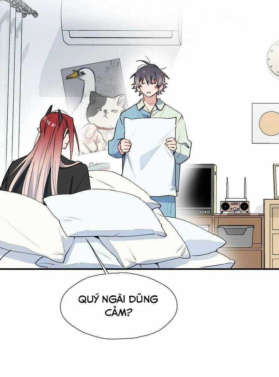 Ma Vương Đại Nhân Luôn Trêu Chọc Tôi Chapter 55.2 trang 4