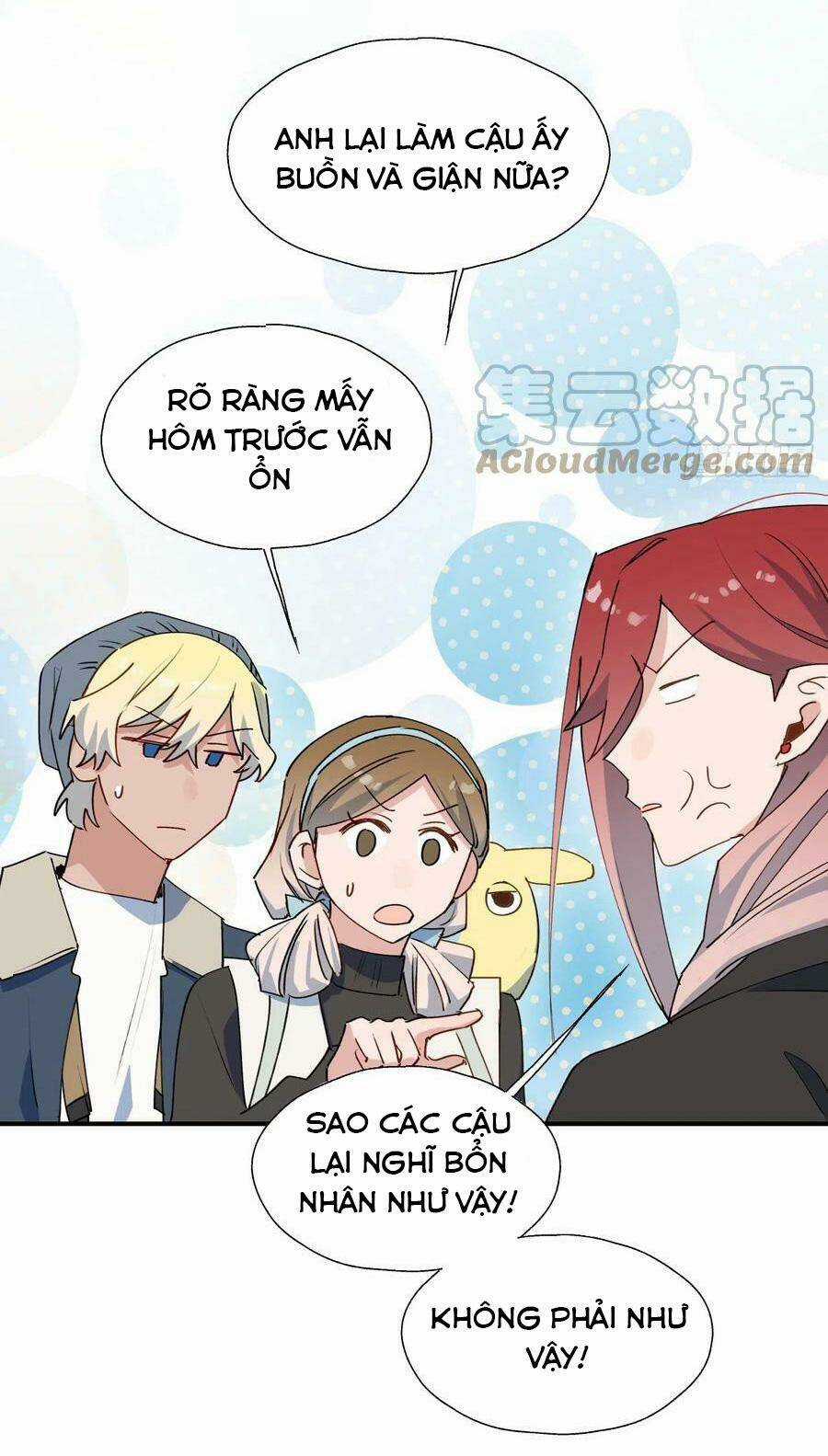 Ma Vương Đại Nhân Luôn Trêu Chọc Tôi Chapter 55.2 trang 40