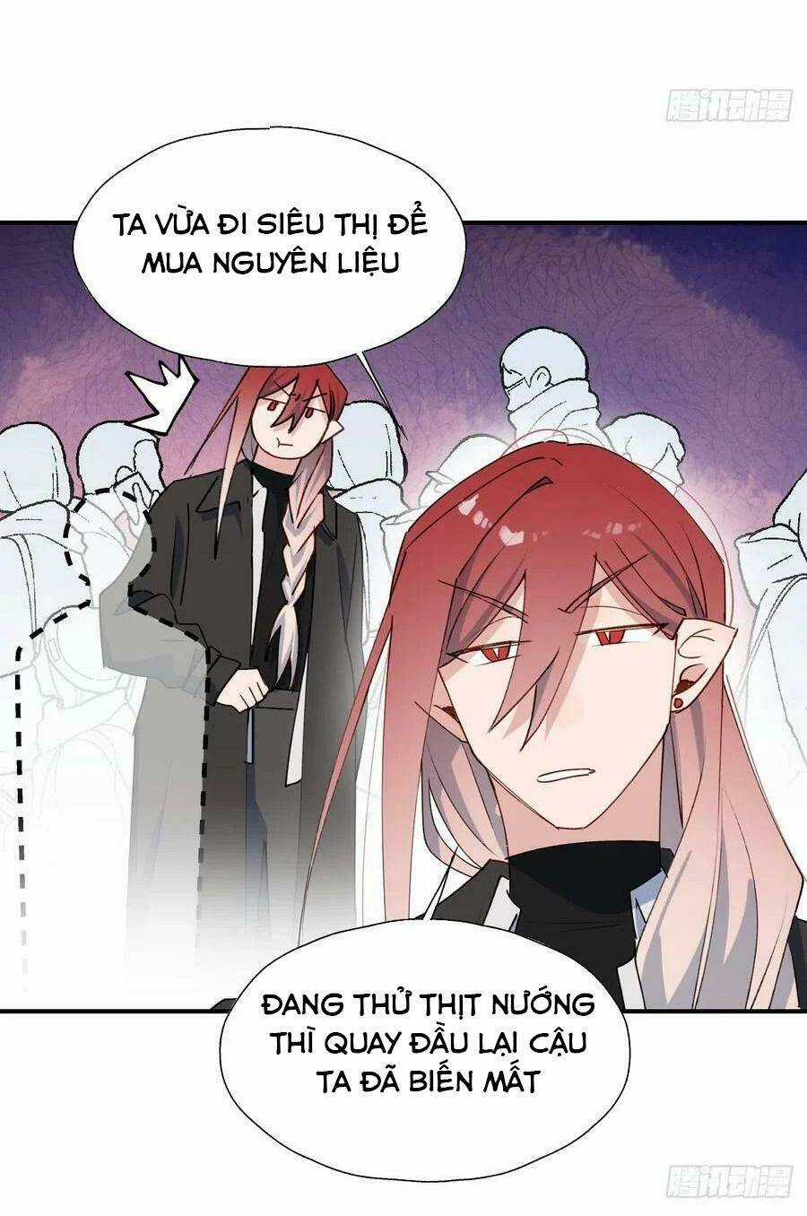 Ma Vương Đại Nhân Luôn Trêu Chọc Tôi Chapter 55.2 trang 41