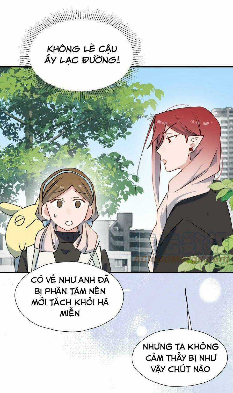 Ma Vương Đại Nhân Luôn Trêu Chọc Tôi Chapter 55.2 trang 42