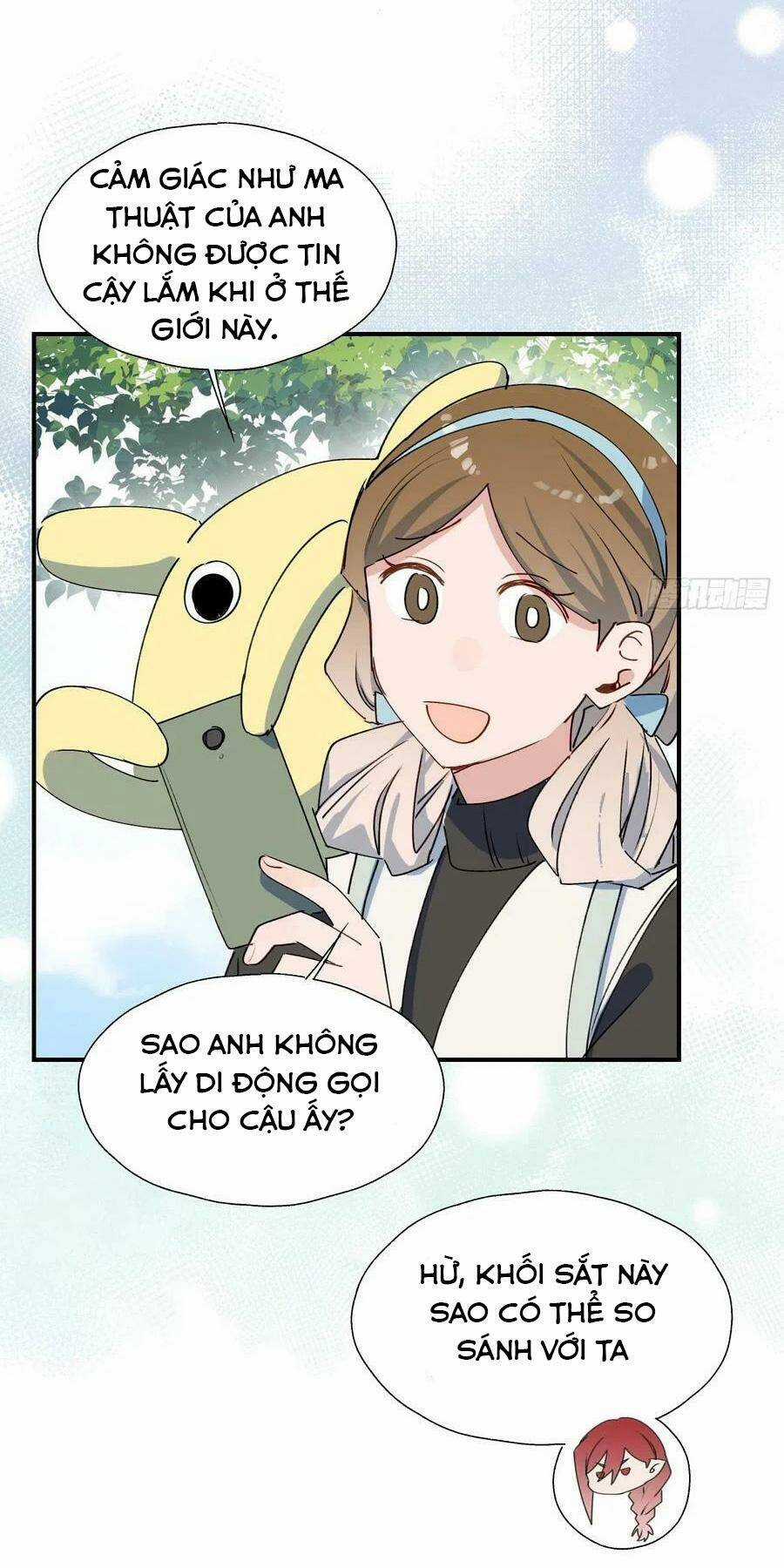 Ma Vương Đại Nhân Luôn Trêu Chọc Tôi Chapter 55.2 trang 43