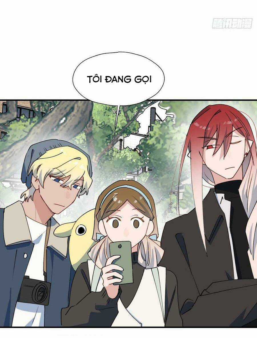 Ma Vương Đại Nhân Luôn Trêu Chọc Tôi Chapter 55.2 trang 44