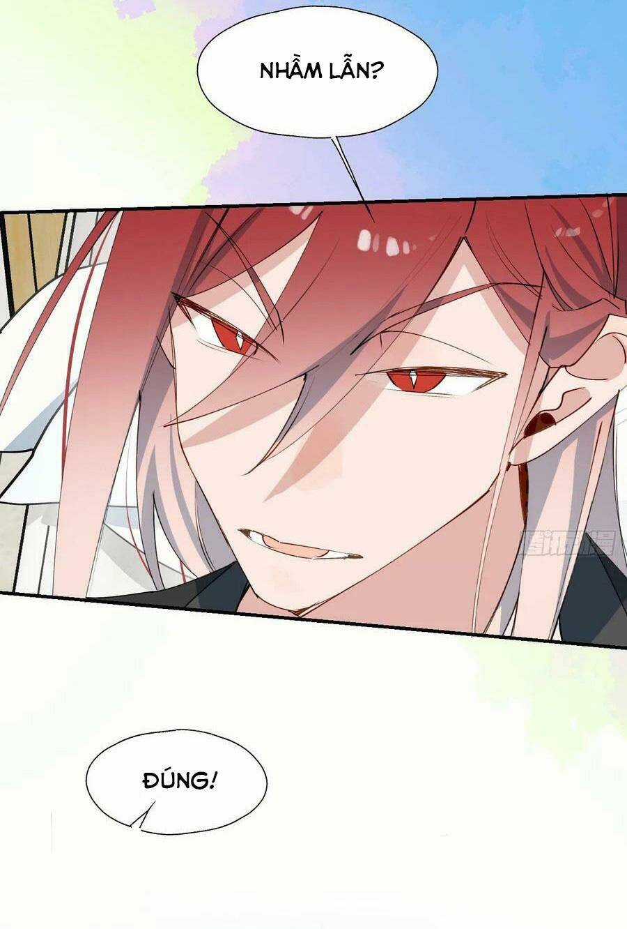 Ma Vương Đại Nhân Luôn Trêu Chọc Tôi Chapter 55.2 trang 8