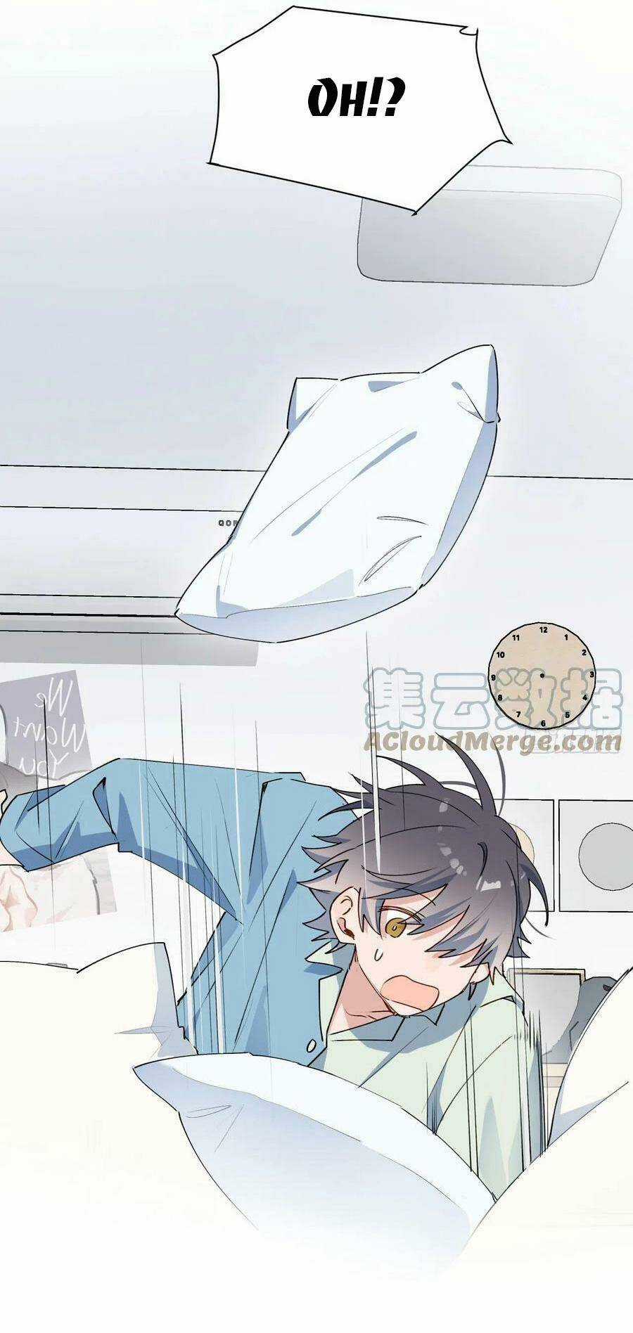 Ma Vương Đại Nhân Luôn Trêu Chọc Tôi Chapter 55.2 trang 9