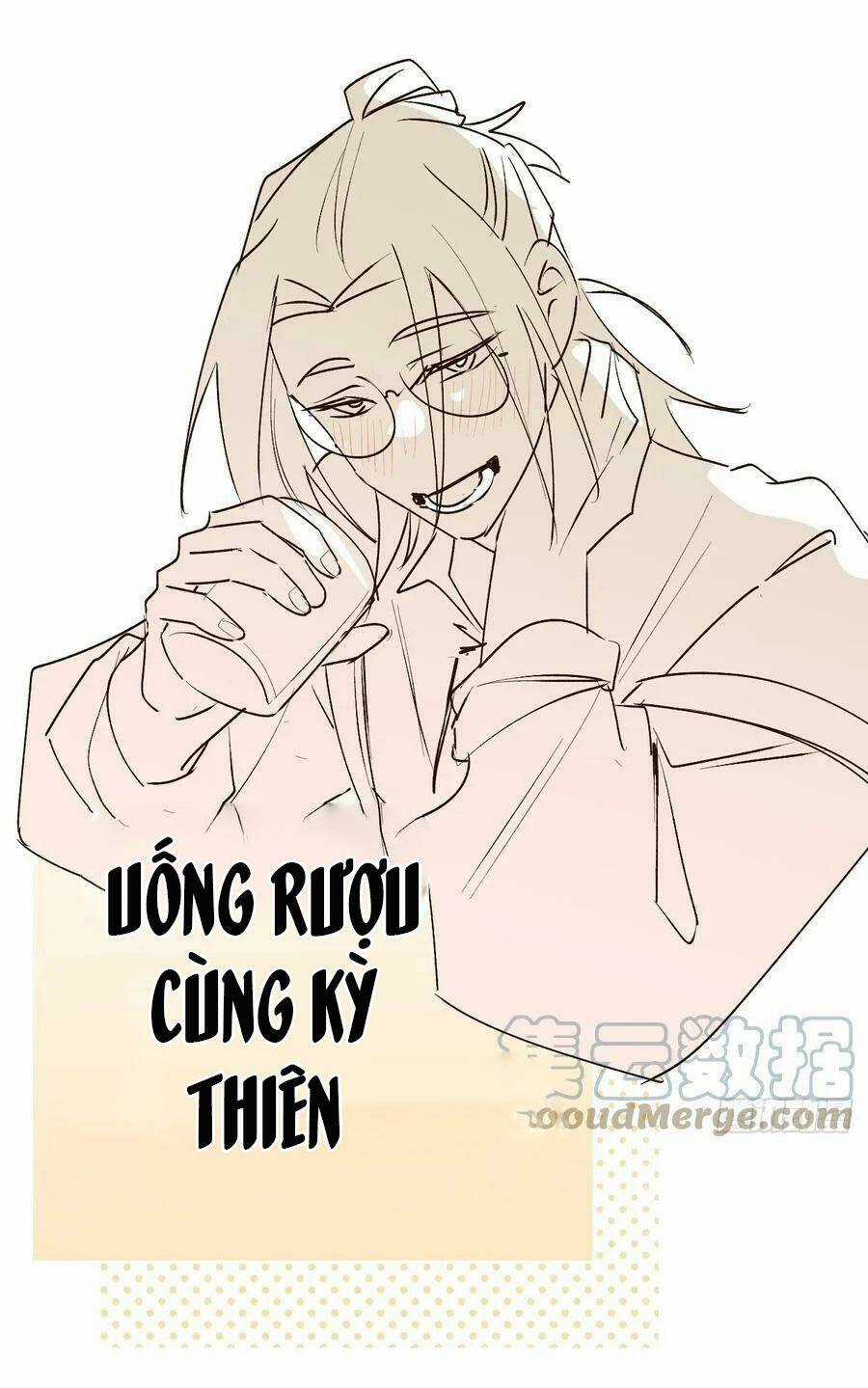 Ma Vương Đại Nhân Luôn Trêu Chọc Tôi Chapter 56.1 trang 0