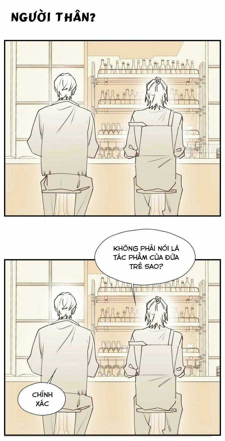 Ma Vương Đại Nhân Luôn Trêu Chọc Tôi Chapter 56.1 trang 1