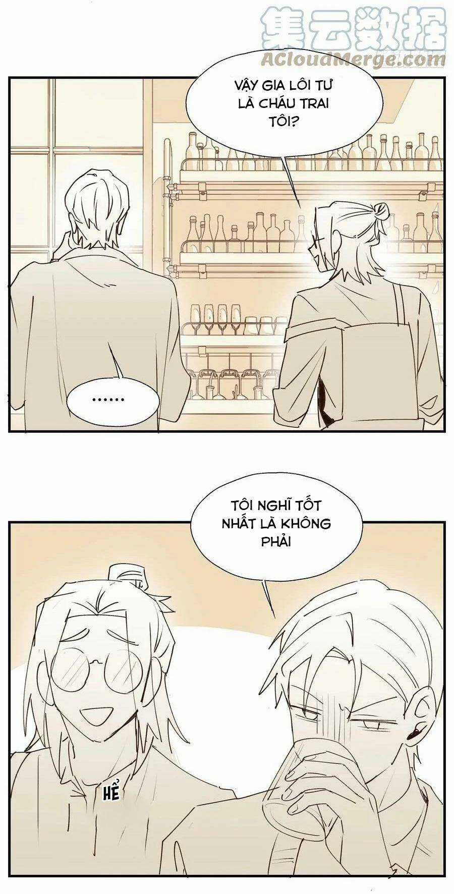 Ma Vương Đại Nhân Luôn Trêu Chọc Tôi Chapter 56.1 trang 2