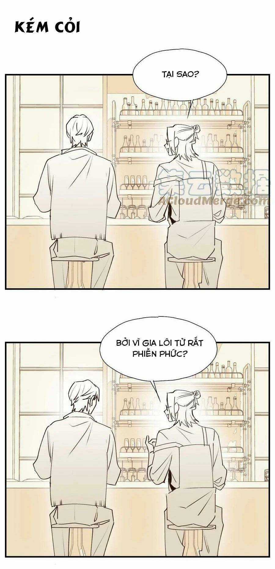 Ma Vương Đại Nhân Luôn Trêu Chọc Tôi Chapter 56.1 trang 3