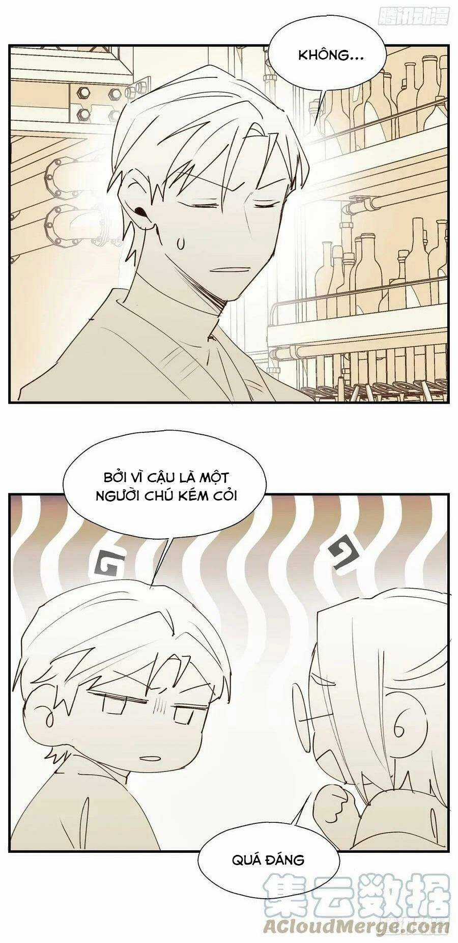 Ma Vương Đại Nhân Luôn Trêu Chọc Tôi Chapter 56.1 trang 4