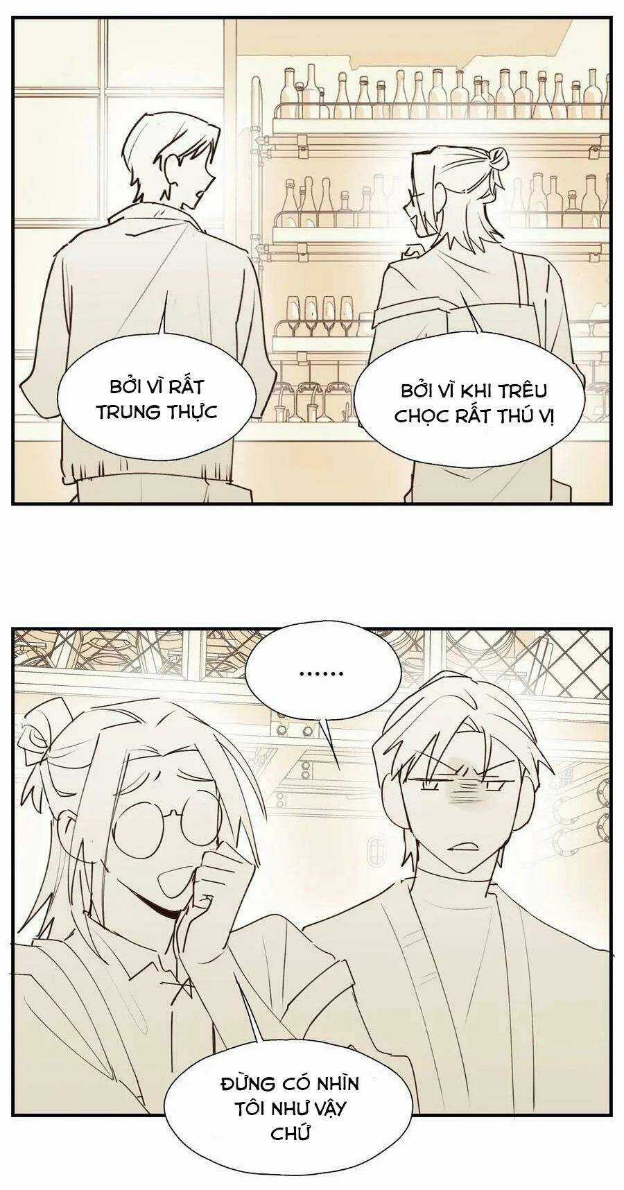 Ma Vương Đại Nhân Luôn Trêu Chọc Tôi Chapter 56.1 trang 6