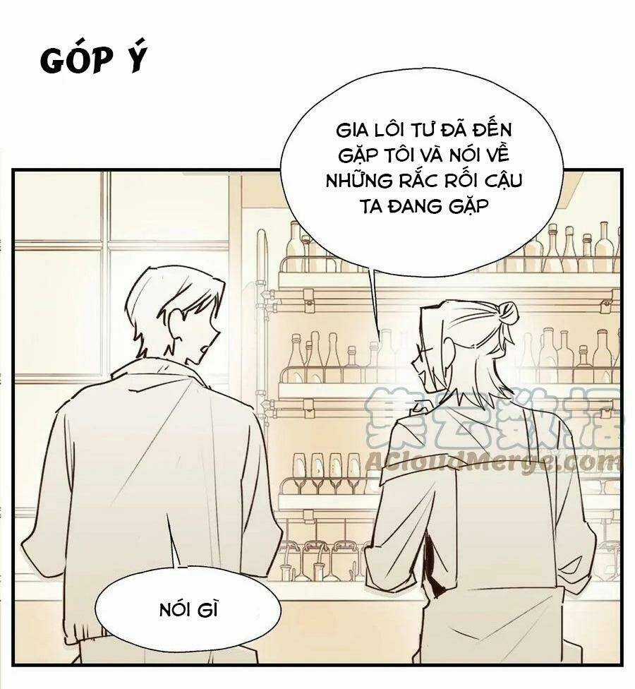 Ma Vương Đại Nhân Luôn Trêu Chọc Tôi Chapter 56.1 trang 7