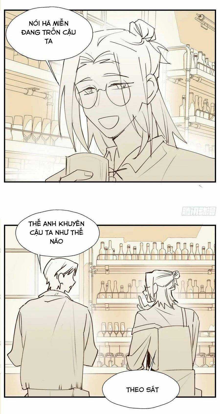 Ma Vương Đại Nhân Luôn Trêu Chọc Tôi Chapter 56.1 trang 8