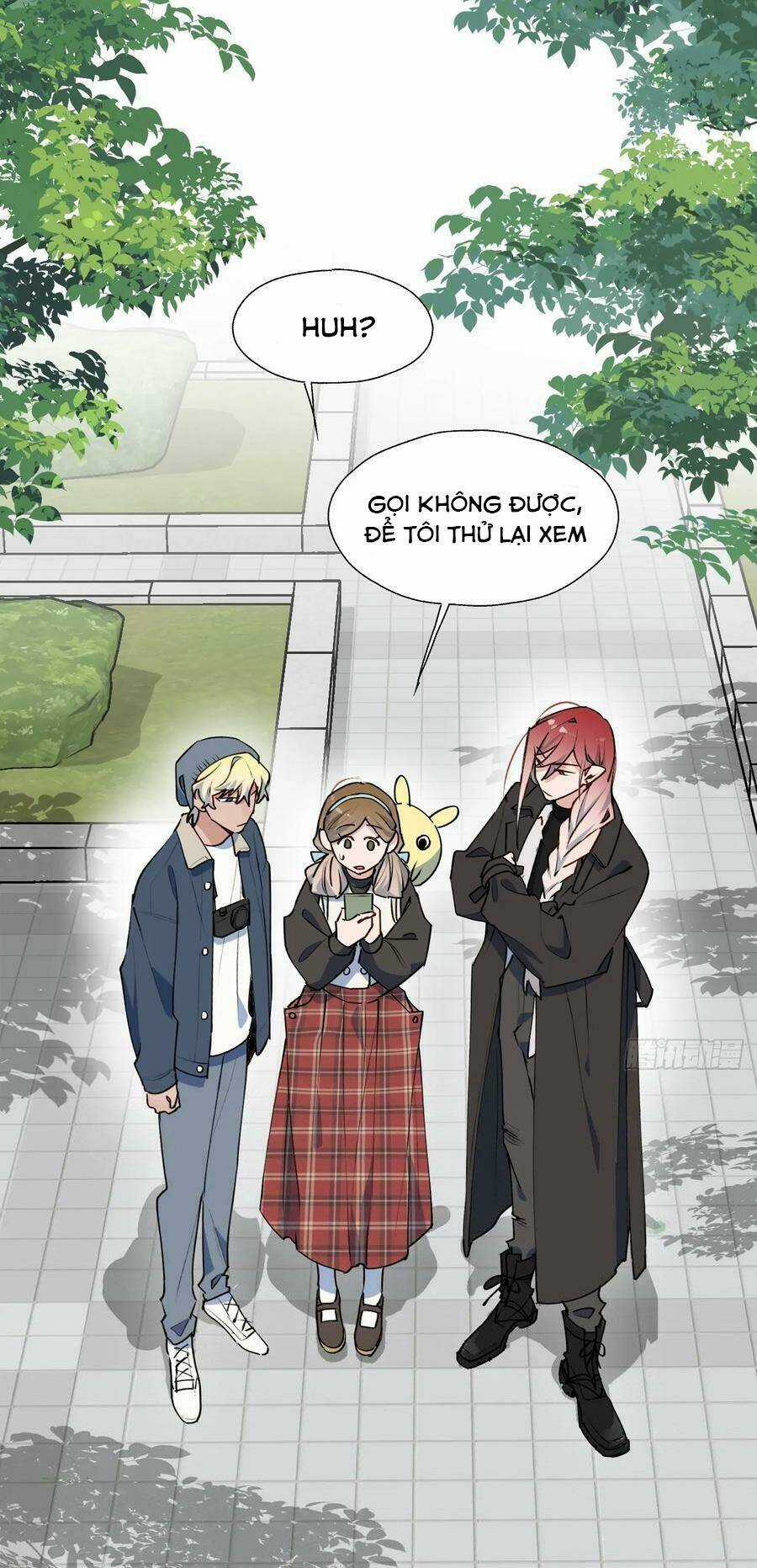 Ma Vương Đại Nhân Luôn Trêu Chọc Tôi Chapter 56.2 trang 1