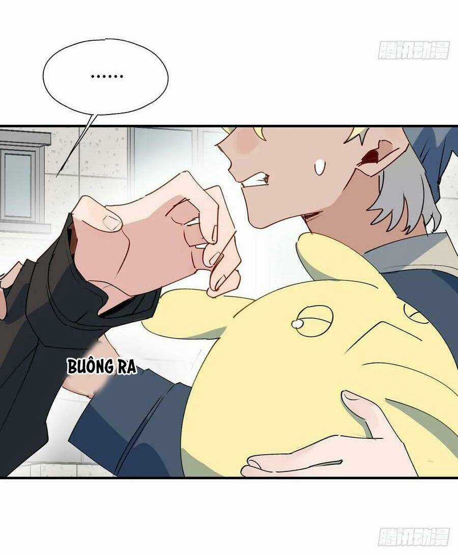 Ma Vương Đại Nhân Luôn Trêu Chọc Tôi Chapter 56.2 trang 11