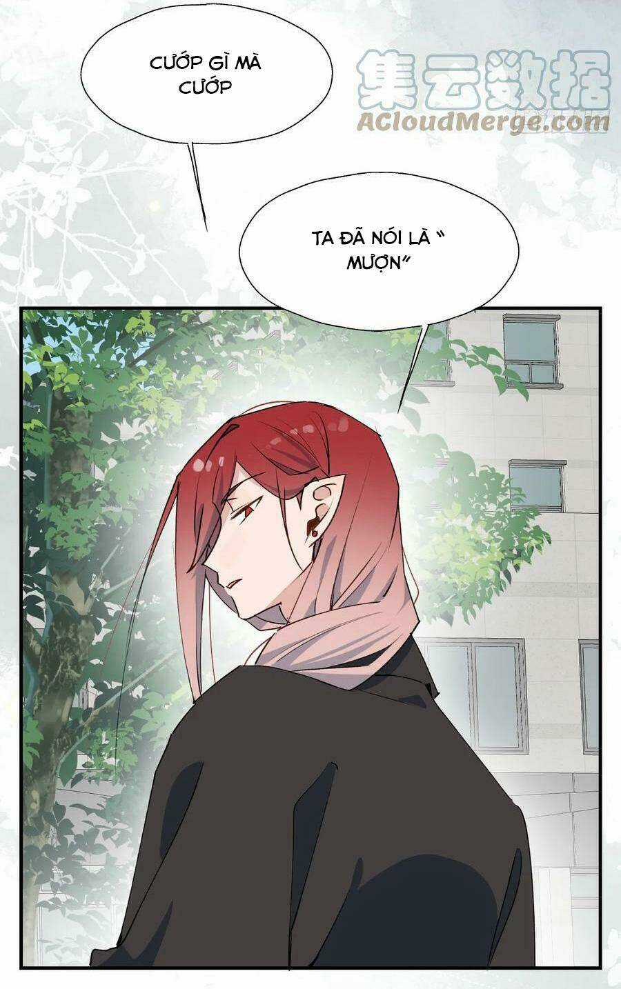 Ma Vương Đại Nhân Luôn Trêu Chọc Tôi Chapter 56.2 trang 13