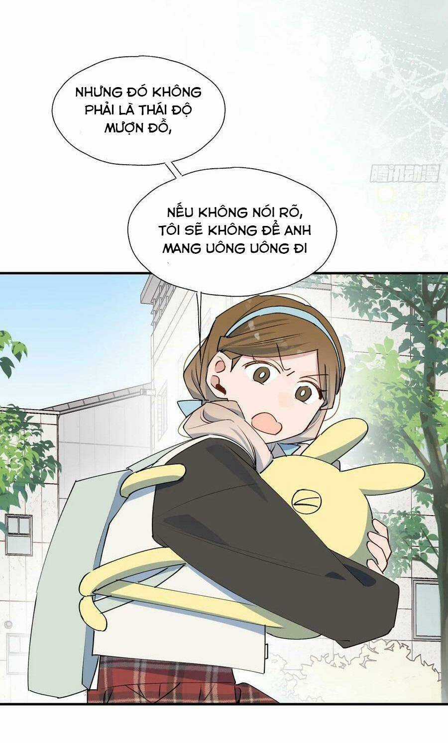 Ma Vương Đại Nhân Luôn Trêu Chọc Tôi Chapter 56.2 trang 14