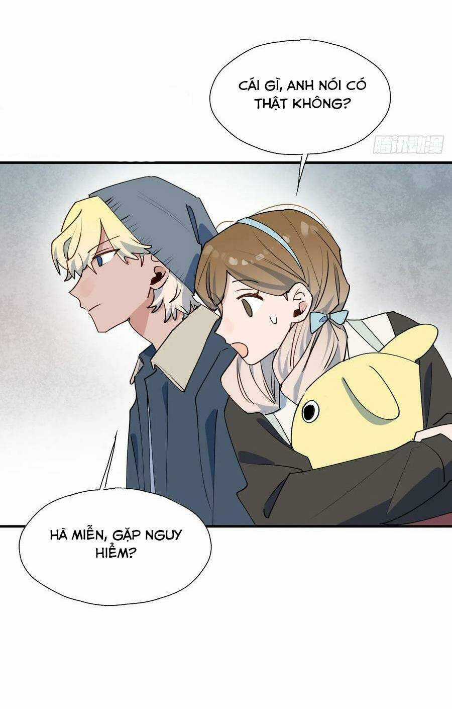 Ma Vương Đại Nhân Luôn Trêu Chọc Tôi Chapter 56.2 trang 16