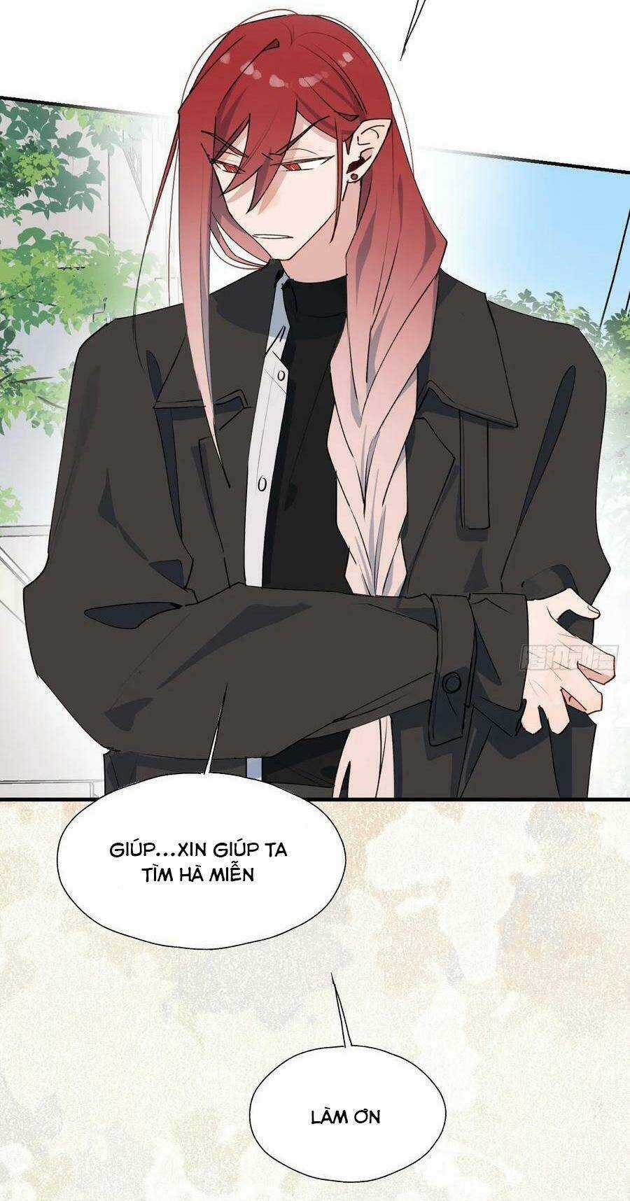 Ma Vương Đại Nhân Luôn Trêu Chọc Tôi Chapter 56.2 trang 18