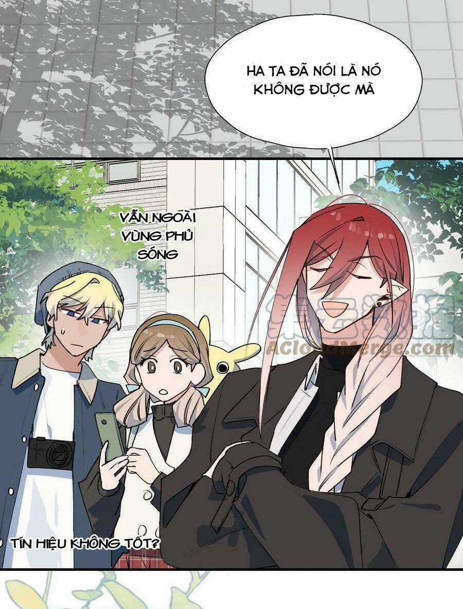 Ma Vương Đại Nhân Luôn Trêu Chọc Tôi Chapter 56.2 trang 2