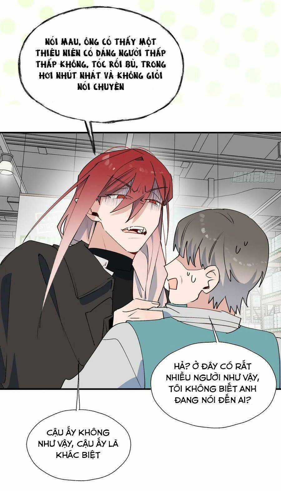 Ma Vương Đại Nhân Luôn Trêu Chọc Tôi Chapter 56.2 trang 27