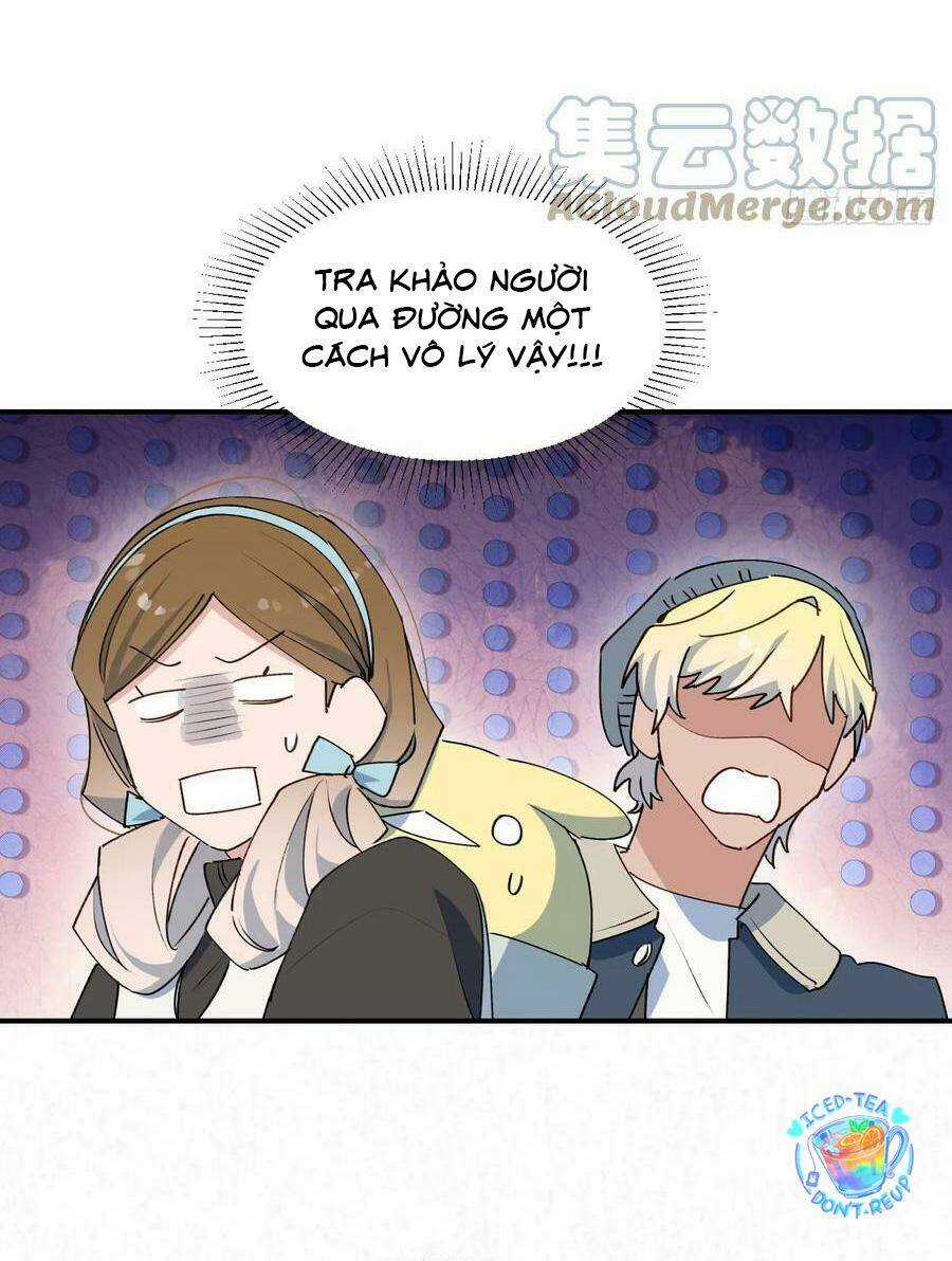 Ma Vương Đại Nhân Luôn Trêu Chọc Tôi Chapter 56.2 trang 28