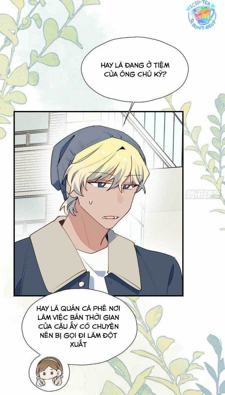 Ma Vương Đại Nhân Luôn Trêu Chọc Tôi Chapter 56.2 trang 3