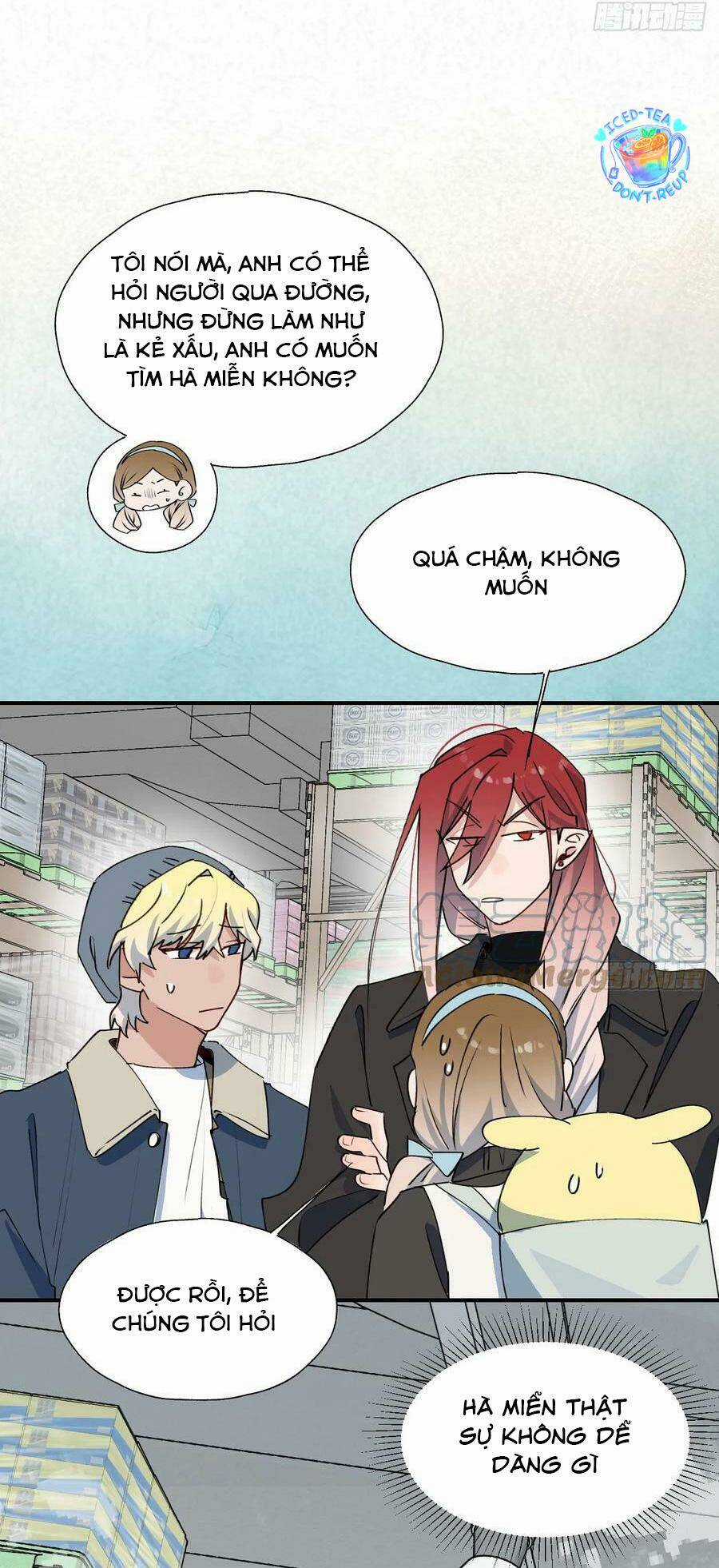 Ma Vương Đại Nhân Luôn Trêu Chọc Tôi Chapter 56.2 trang 30