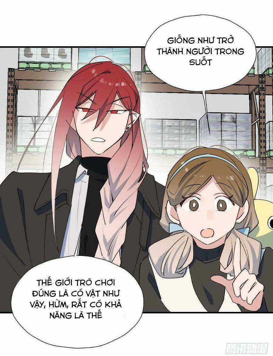 Ma Vương Đại Nhân Luôn Trêu Chọc Tôi Chapter 56.2 trang 34