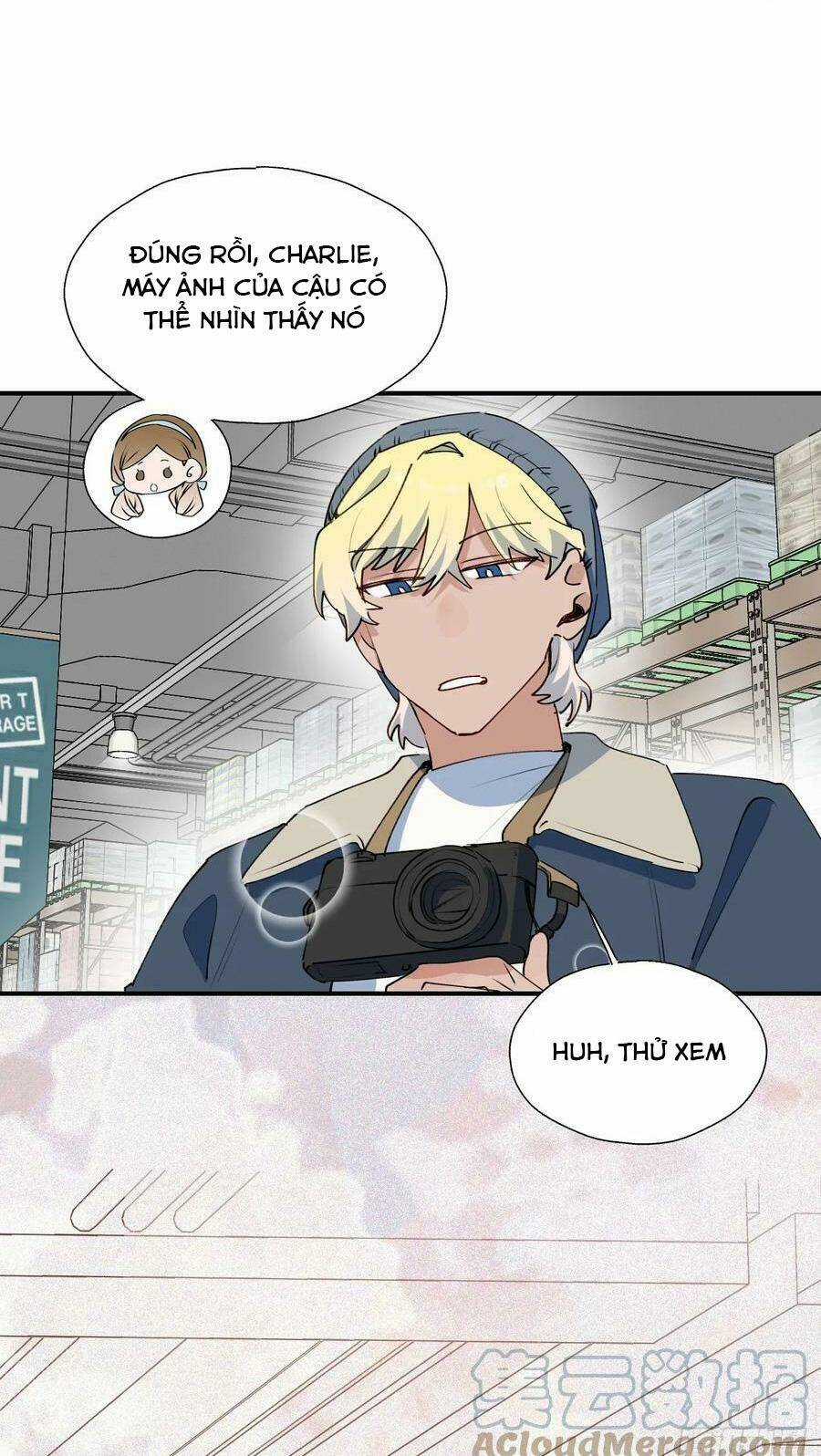 Ma Vương Đại Nhân Luôn Trêu Chọc Tôi Chapter 56.2 trang 35