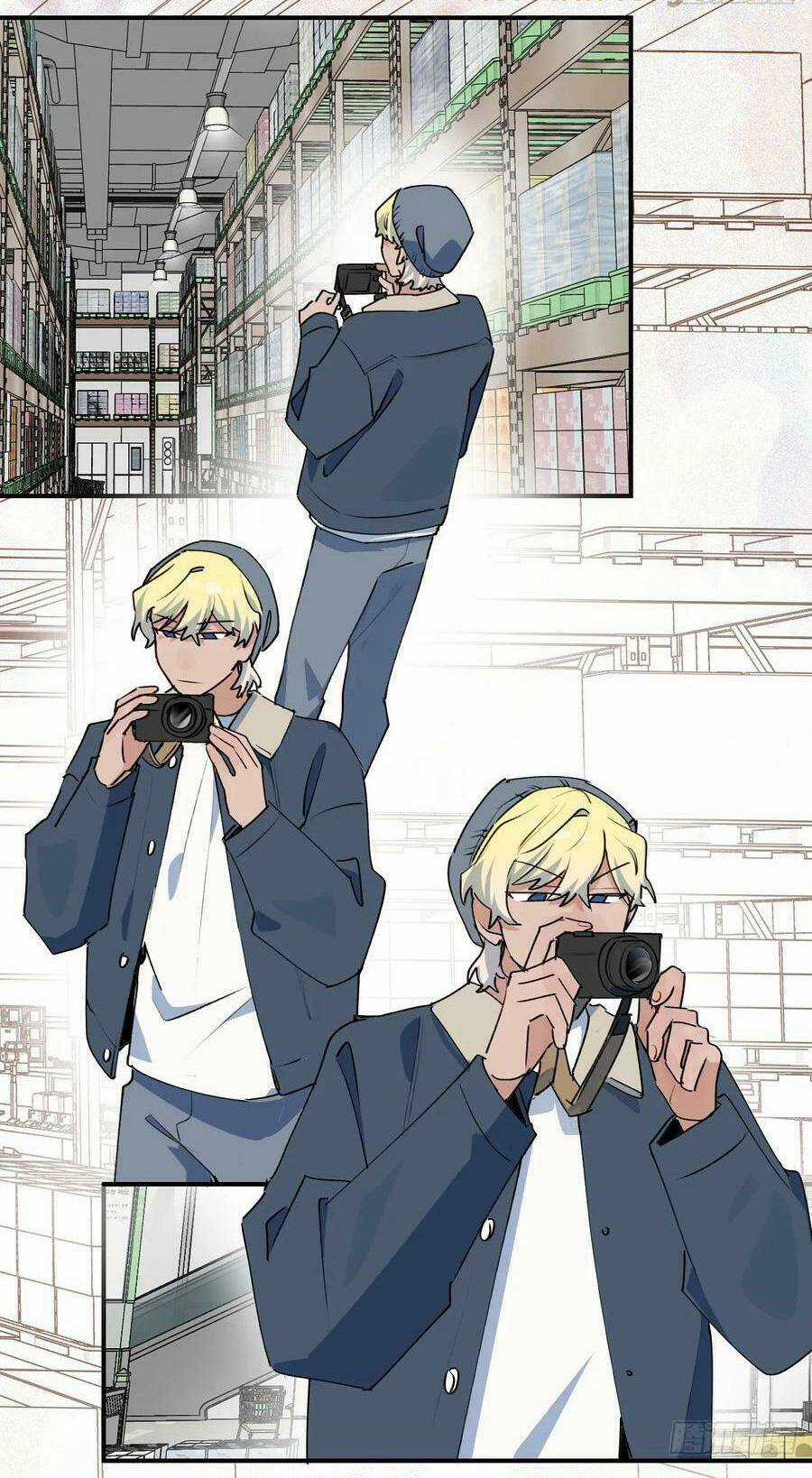 Ma Vương Đại Nhân Luôn Trêu Chọc Tôi Chapter 56.2 trang 36