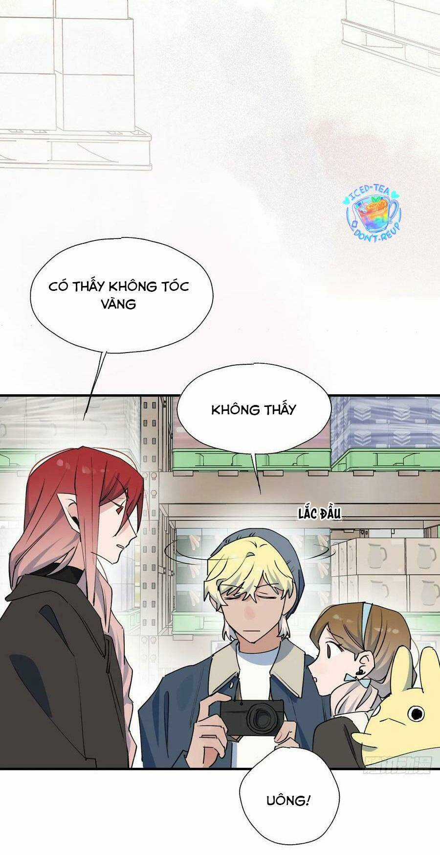 Ma Vương Đại Nhân Luôn Trêu Chọc Tôi Chapter 56.2 trang 37