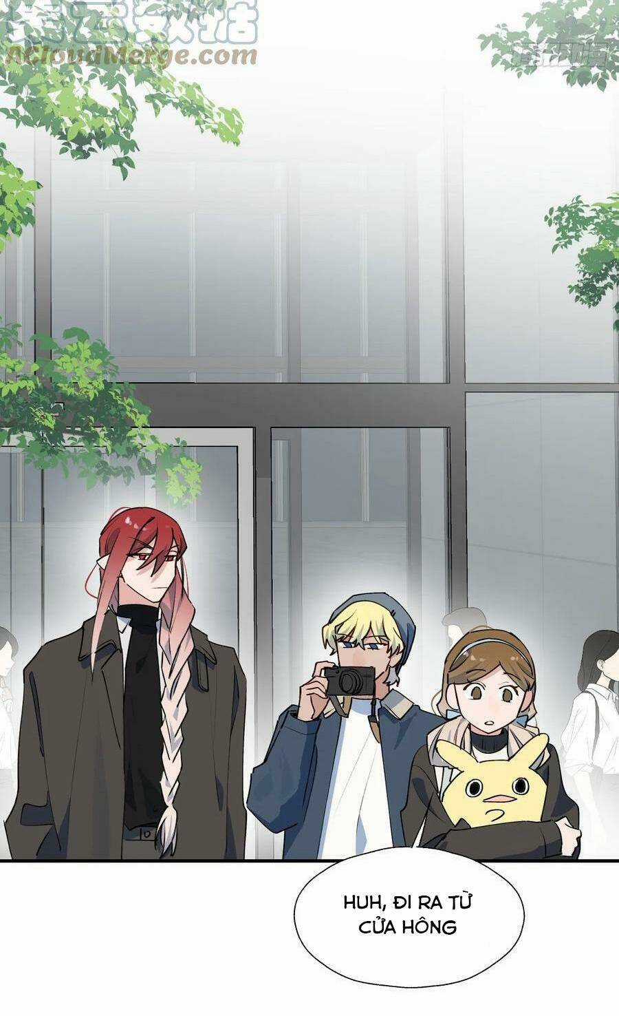 Ma Vương Đại Nhân Luôn Trêu Chọc Tôi Chapter 56.2 trang 39