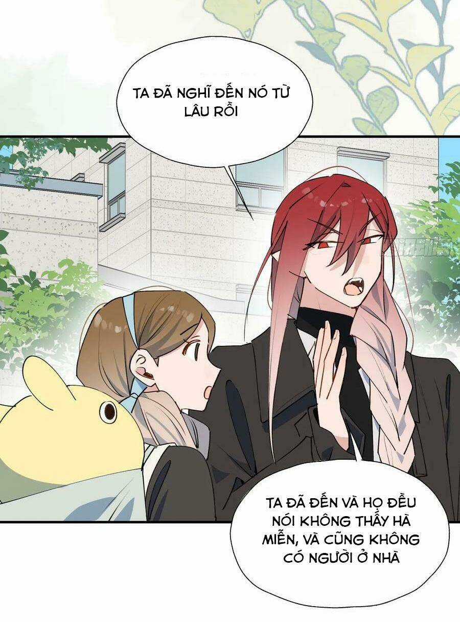 Ma Vương Đại Nhân Luôn Trêu Chọc Tôi Chapter 56.2 trang 4