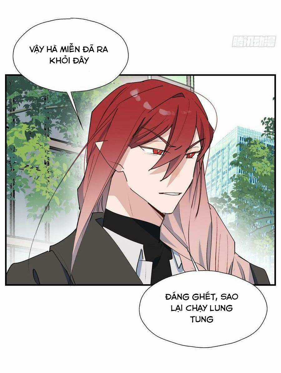 Ma Vương Đại Nhân Luôn Trêu Chọc Tôi Chapter 56.2 trang 40