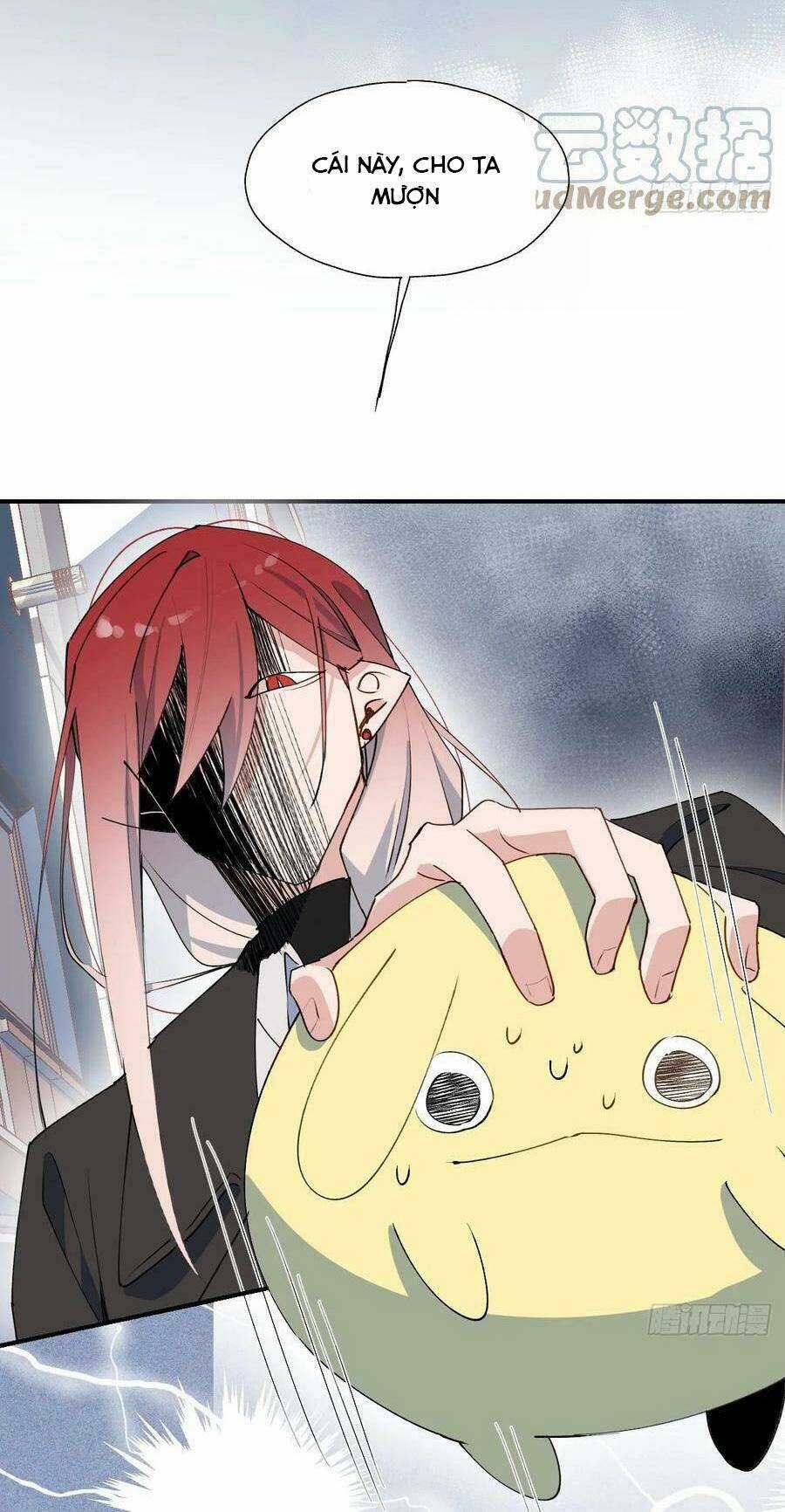 Ma Vương Đại Nhân Luôn Trêu Chọc Tôi Chapter 56.2 trang 8