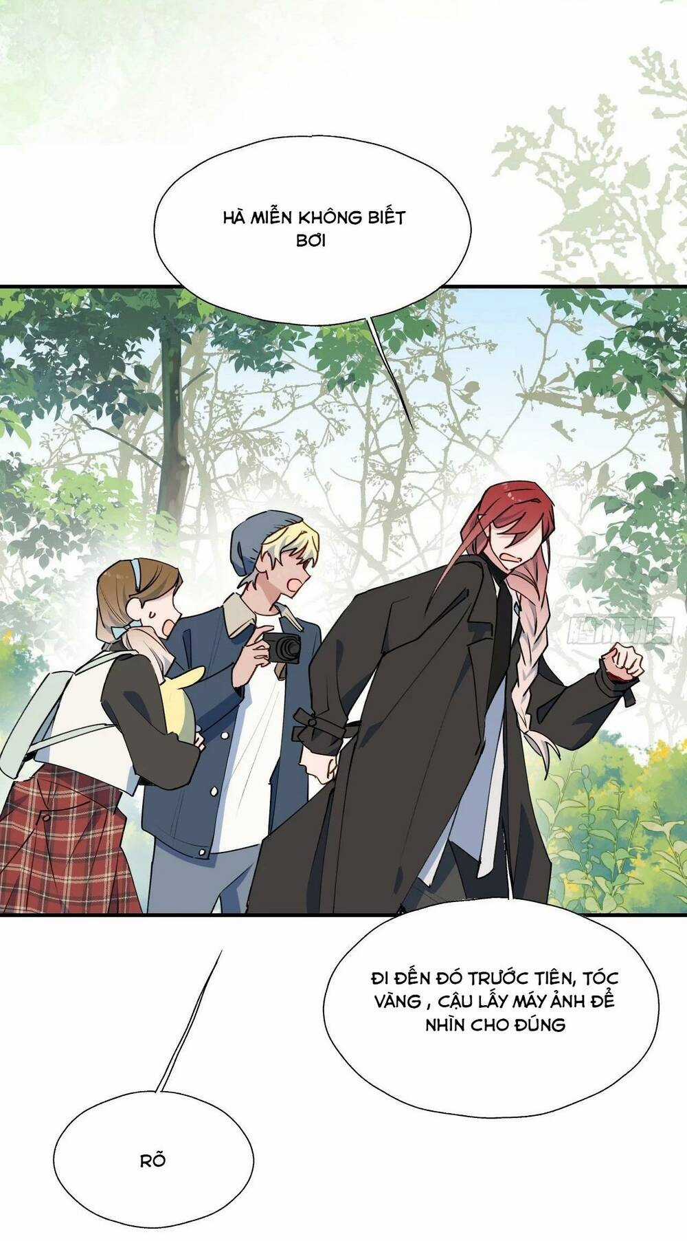 Ma Vương Đại Nhân Luôn Trêu Chọc Tôi Chapter 57 trang 11