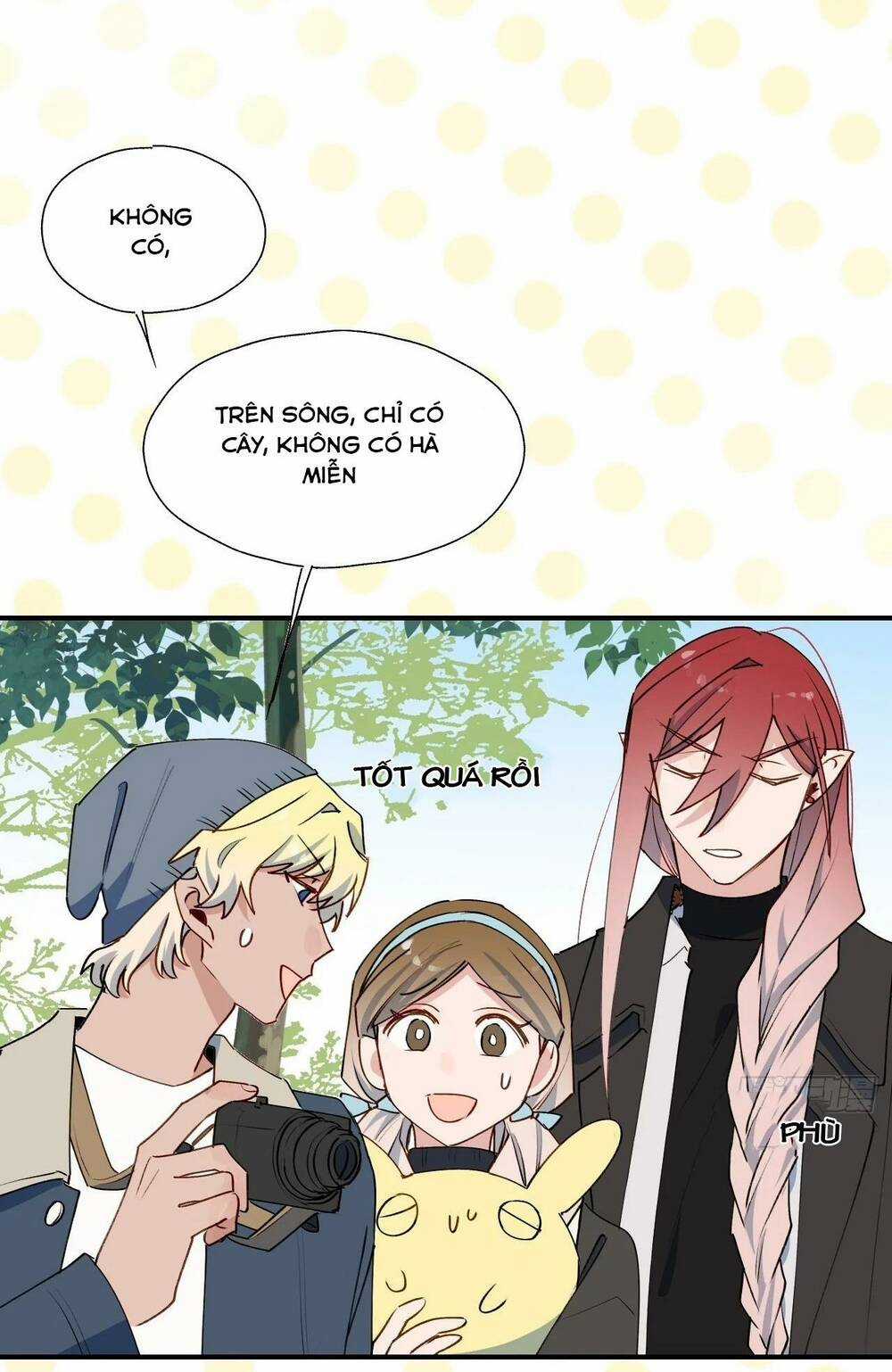 Ma Vương Đại Nhân Luôn Trêu Chọc Tôi Chapter 57 trang 13