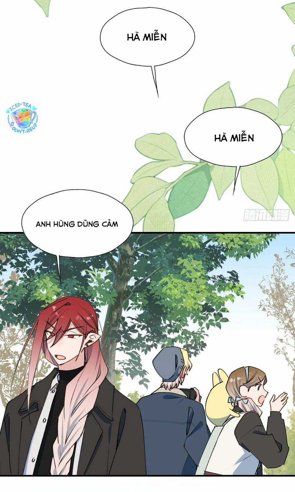 Ma Vương Đại Nhân Luôn Trêu Chọc Tôi Chapter 57 trang 15