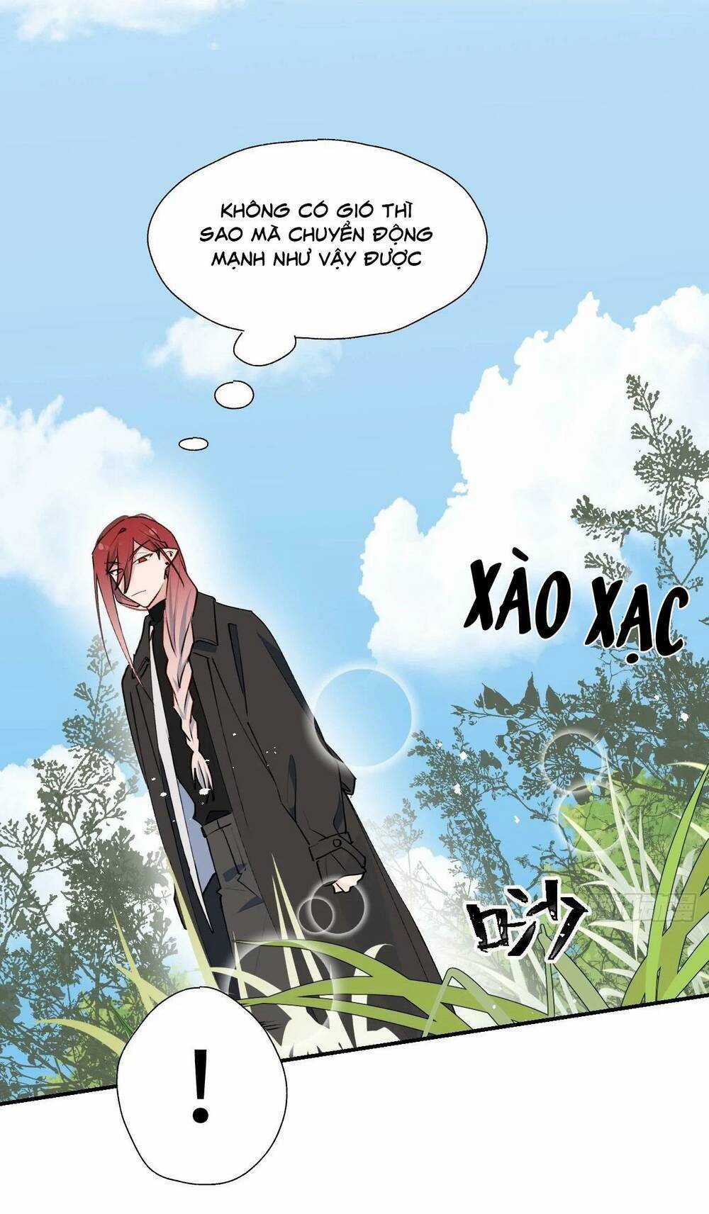 Ma Vương Đại Nhân Luôn Trêu Chọc Tôi Chapter 57 trang 17