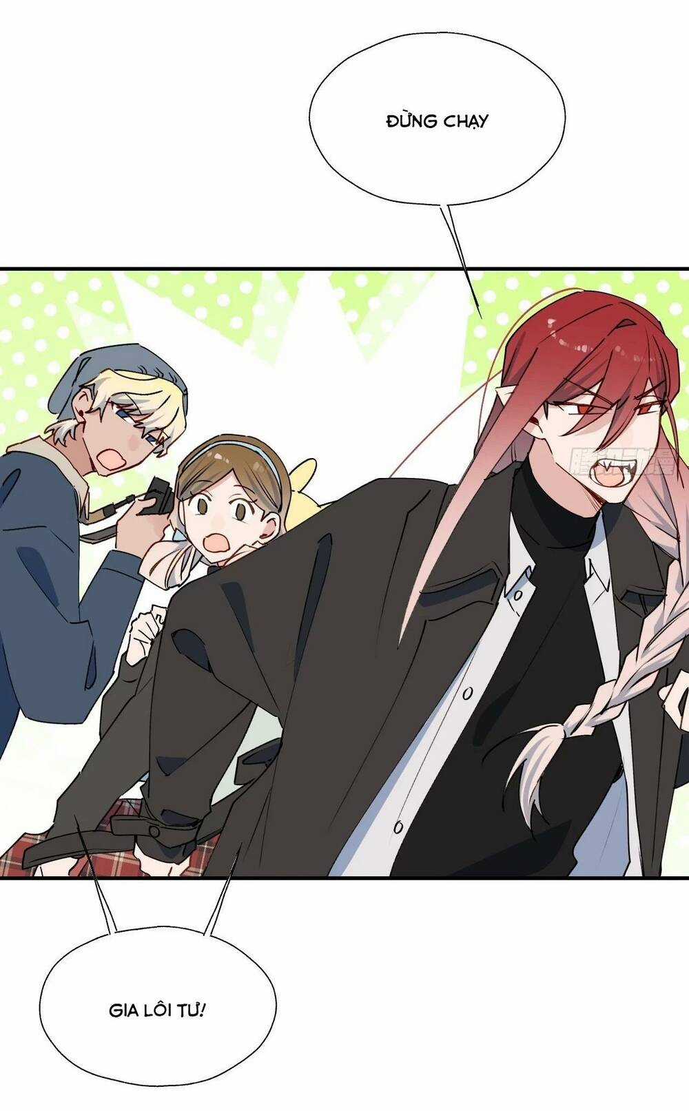 Ma Vương Đại Nhân Luôn Trêu Chọc Tôi Chapter 57 trang 18