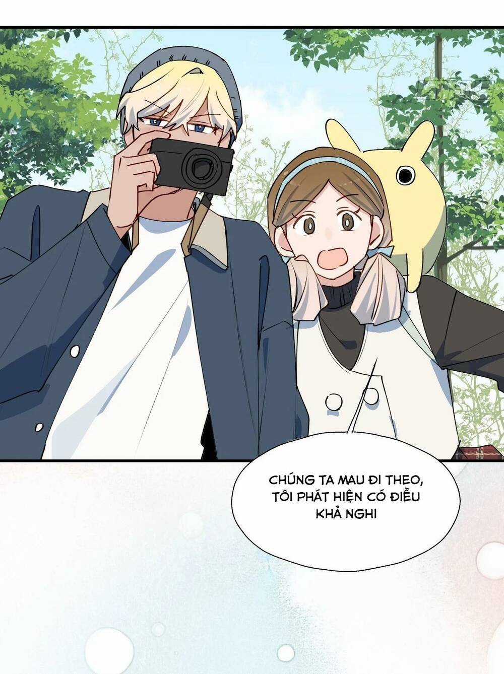 Ma Vương Đại Nhân Luôn Trêu Chọc Tôi Chapter 57 trang 19