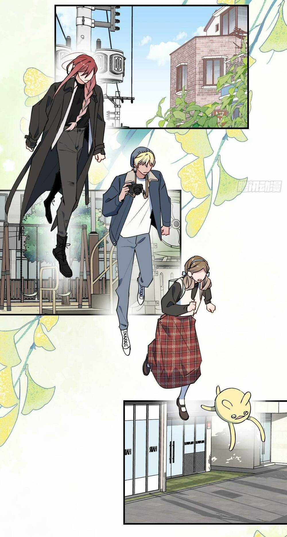 Ma Vương Đại Nhân Luôn Trêu Chọc Tôi Chapter 57 trang 2