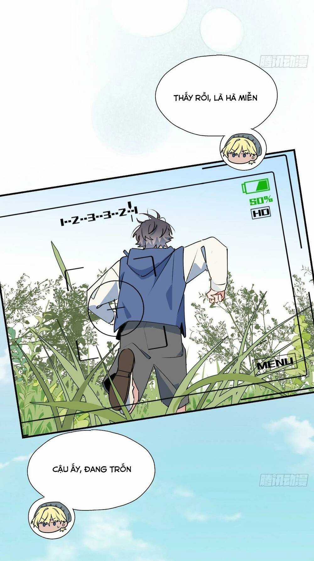 Ma Vương Đại Nhân Luôn Trêu Chọc Tôi Chapter 57 trang 21