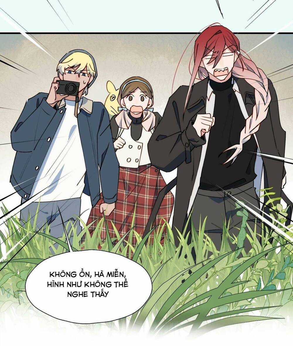 Ma Vương Đại Nhân Luôn Trêu Chọc Tôi Chapter 57 trang 23